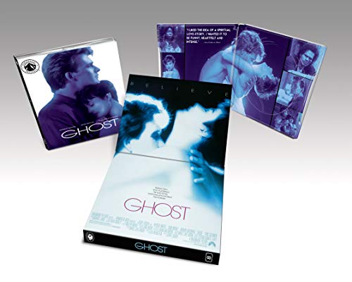 GHOST - BLU-1990-DEMI MOORE-PARAMOUNT PRESENTS