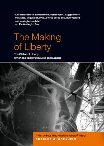 MAKING OF LIBERTY (DOCUMENTARY) - DVD