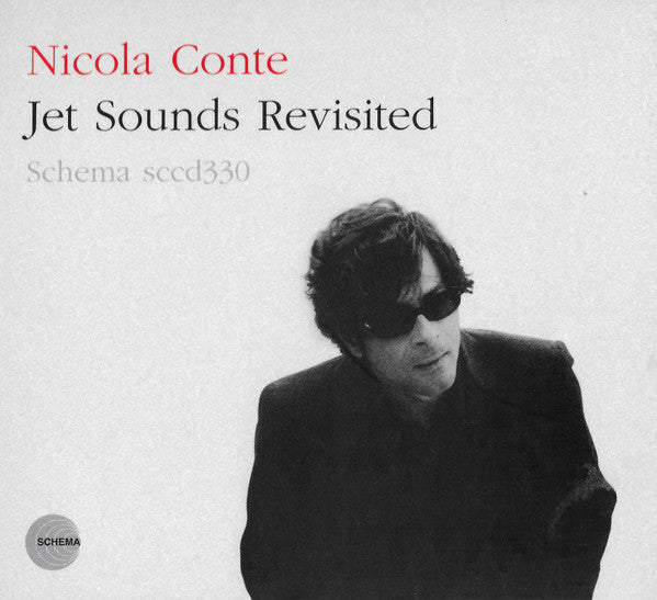 CONTE, NICOLA - JET SOUNDS REVISITED