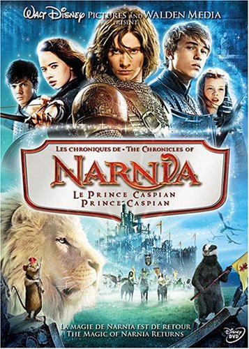THE CHRONICLES OF NARNIA: PRINCE CASPIAN (BILINGUAL)
