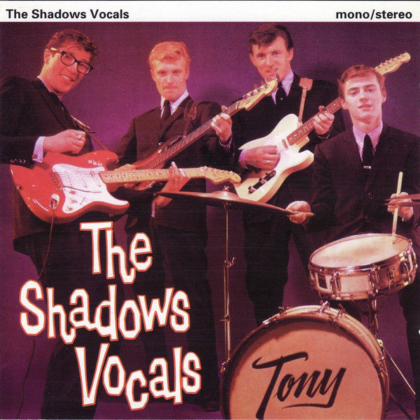 SHADOWS - VOCALS