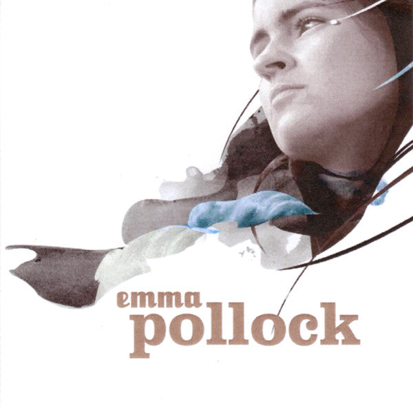 POLLOCK, EMMA - PAPER & GLUE (CDS)