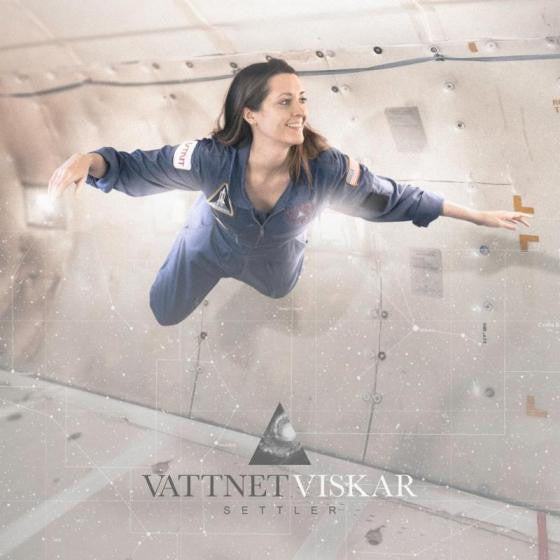 VATTNET VISKAR - SETTLER