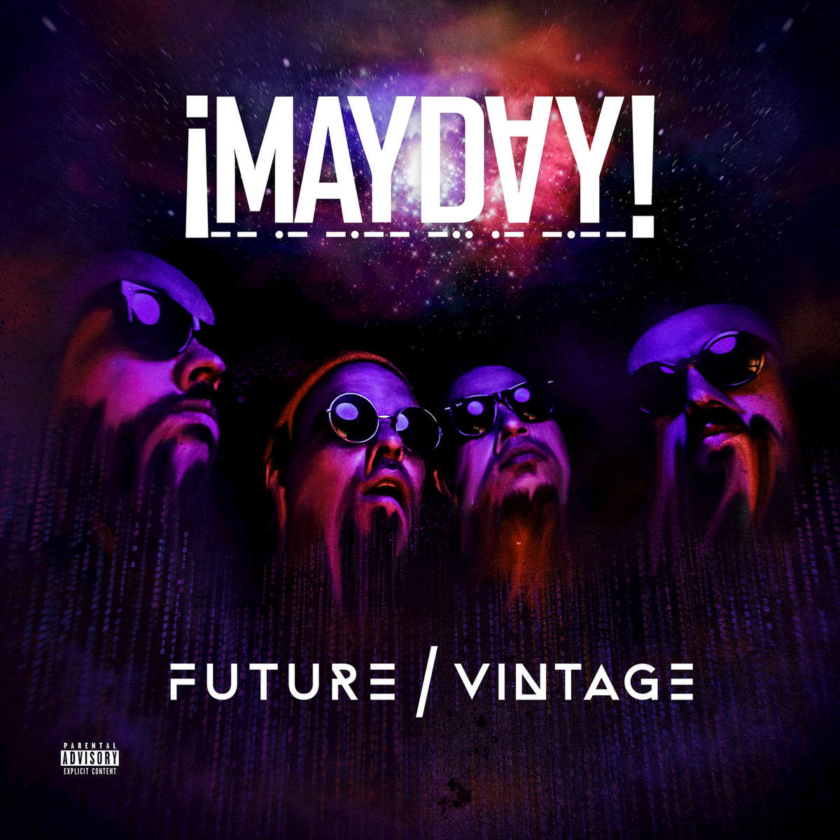 !MAYDAY!  - FUTURE VINTAGE