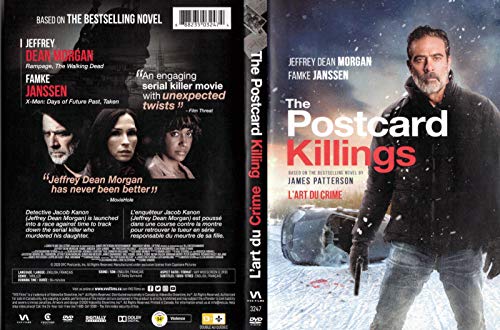 POSTCARD KILLINGS - DVD