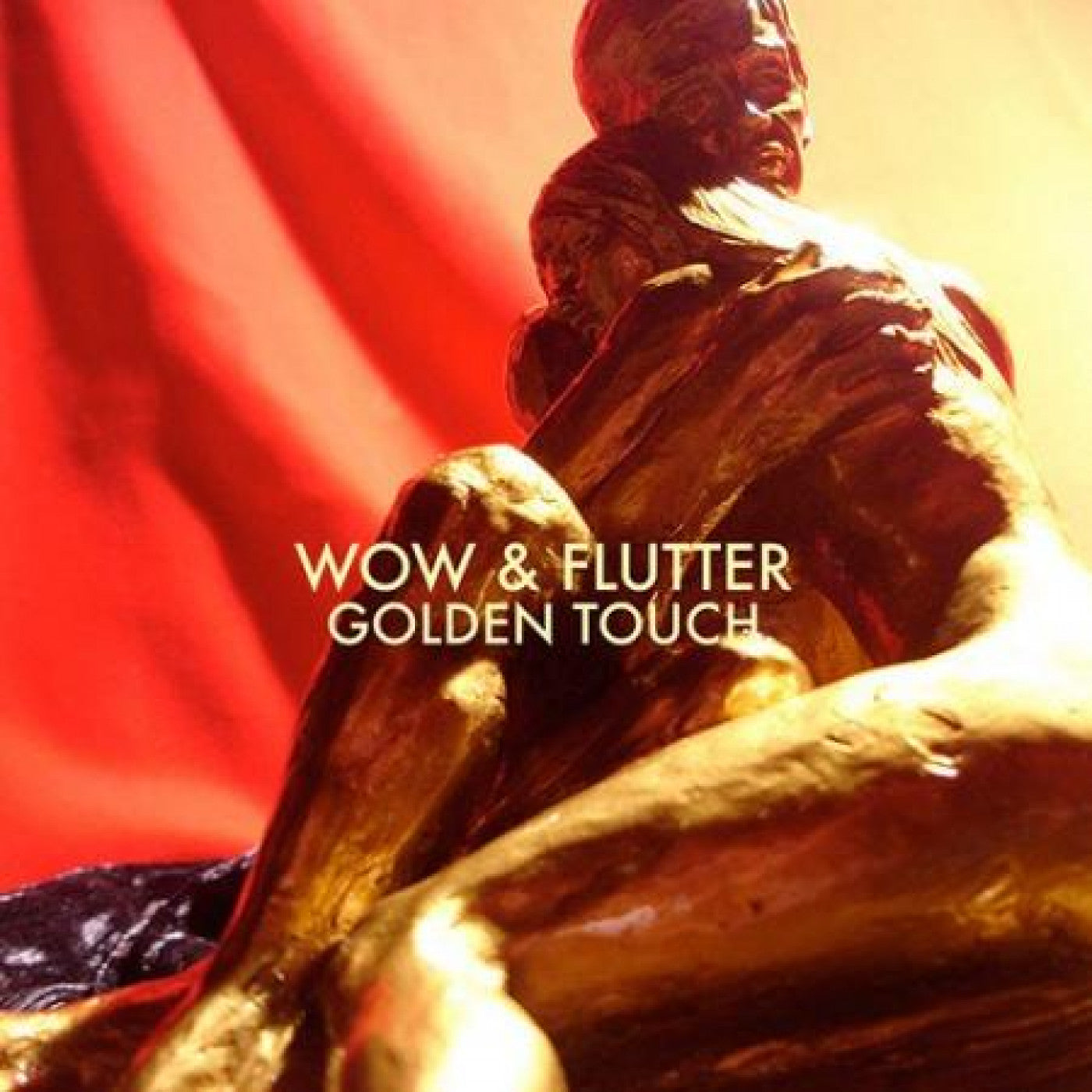 WOW & FLUTTER - GOLDEN TOUCH
