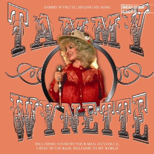 WYNETTE, TAMMY - SINGING MY SONG