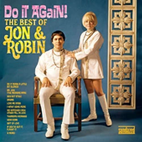 JON & ROBIN - DO IT AGAIN: BEST OF JON AND ROBIN (CD)