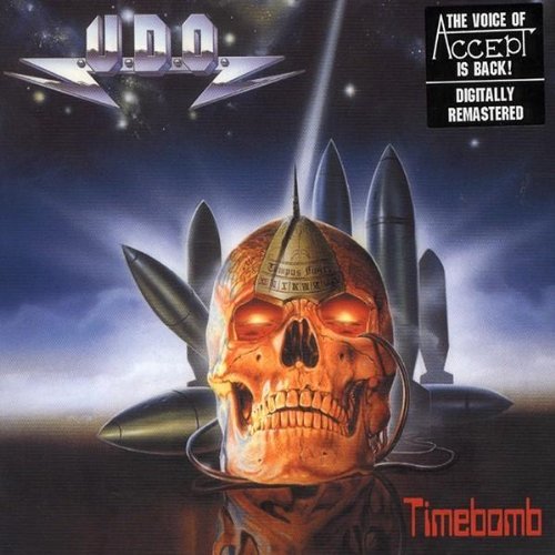 U.D.O. - TIMEBOMB