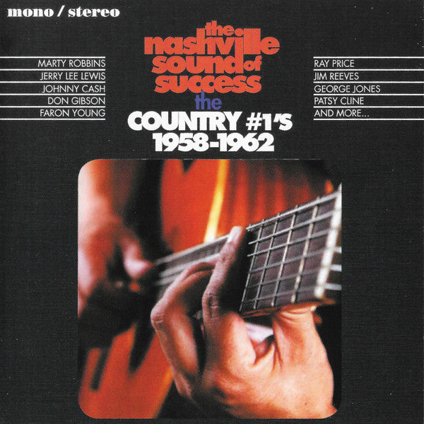 VARIOUS - NASHVILLE SOUND