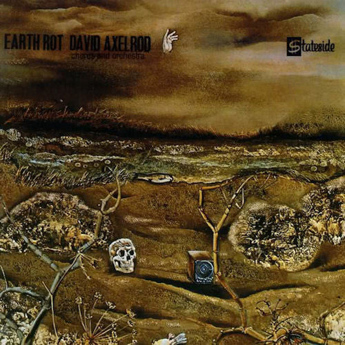 AXELROD, DAVID - EARTH ROT