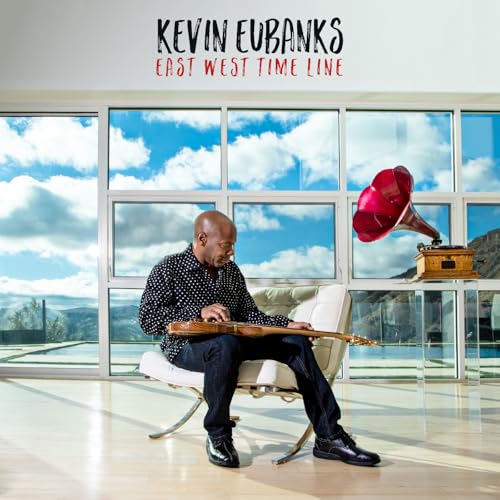 KEVIN EUBANKS - EAST WEST TIME LINE (CD)