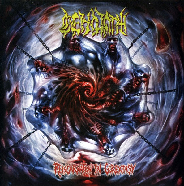 CENOTAPH - REINCARNATION
