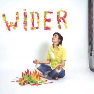 TENDER FOREVER - WIDER (IMPORT)