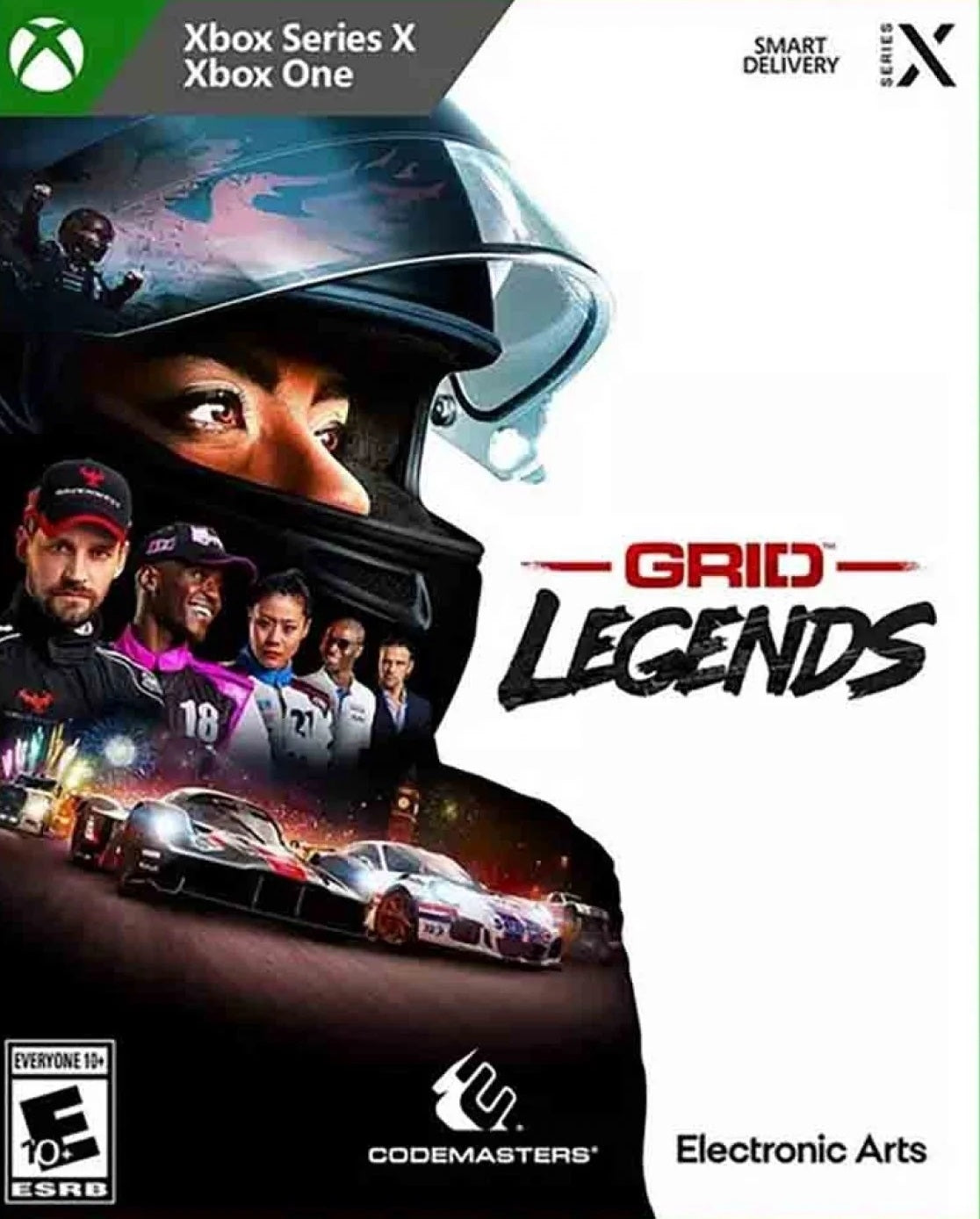 GRID LEGENDS - XBXSX