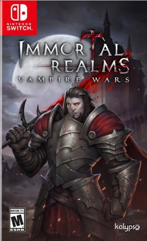 IMMORTAL REALMS: VAMIPRE WARS - SWITCH