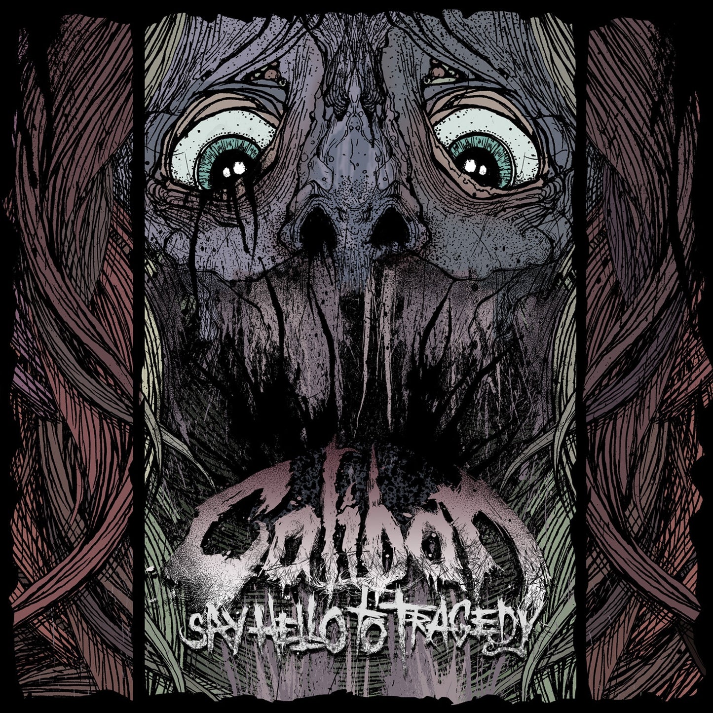 CALIBAN - SAY HELLO TO TRAGEDY
