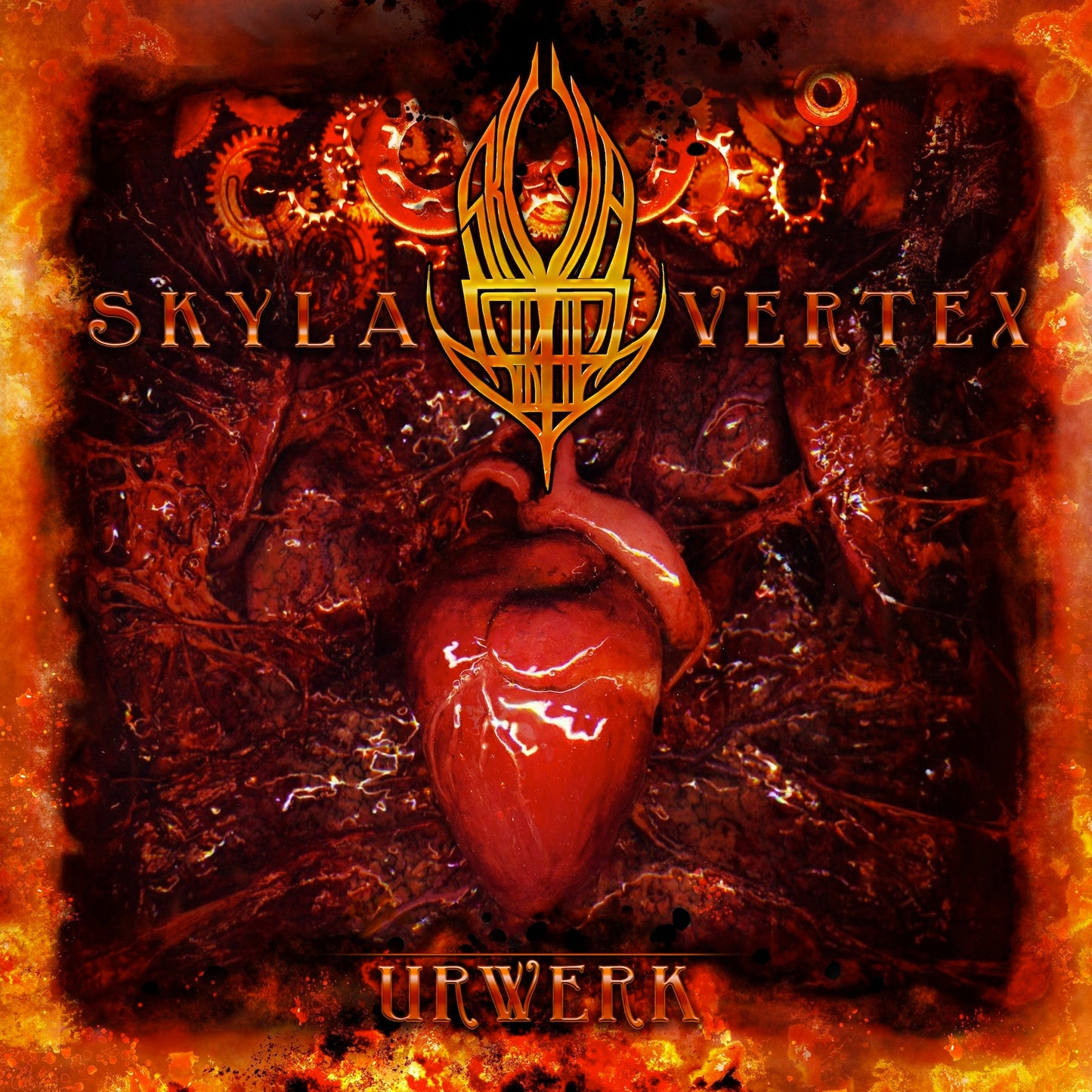 SKYLA VERTEX - URWERK