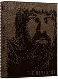 REVENANT - BLU-2015-STEELBOOK (MANTA LAB)(LEATHER S