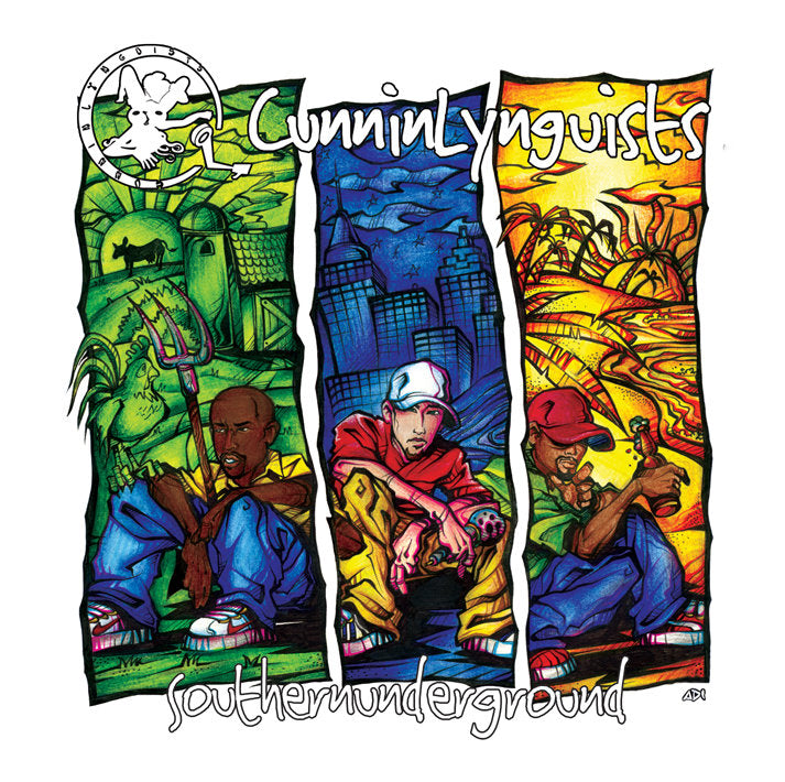 CUNNINLYNGUISTS - SOUTHERNUNDERGROUND
