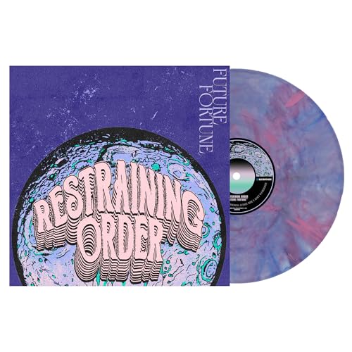 RESTRAINING ORDER - FUTURE FORTUNE (SWEETART COLORWAY VINYL)