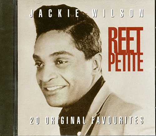WILSON, JACKIE - REET PETITE-20 ORIGINAL FAVOURITES