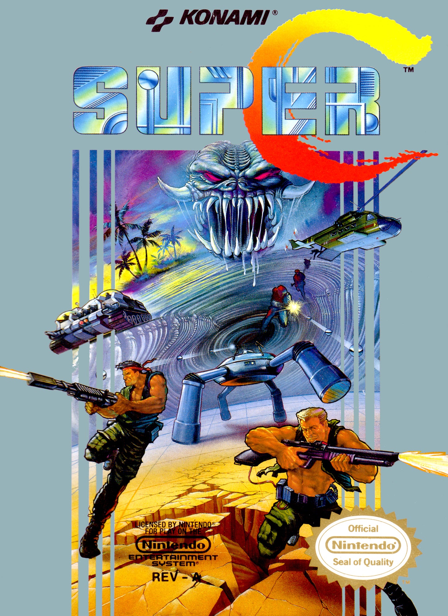 SUPER CRAZY RHYTHM CASTLE - XBXSX