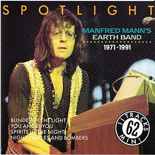 MANFRED MANN'S EARTH BAND - SPOTLIGHT