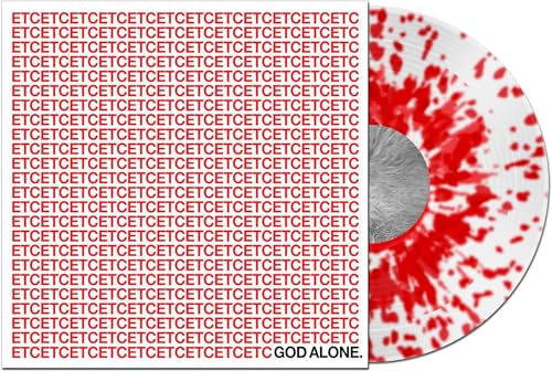 GOD ALONE - ETC (VINYL)