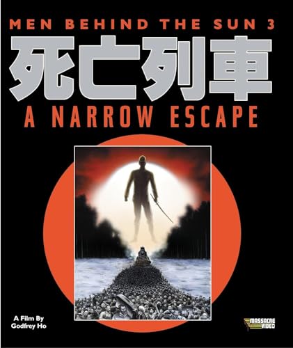 MEN BEHIND THE SUN 3: A NARROW ESCAPE - BLU-MASSACRE VIDEO