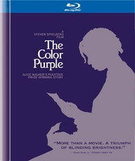 COLOR PURPLE - BLU-DIGIBOOK