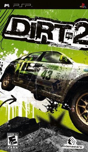 DIRT 2 - PSP