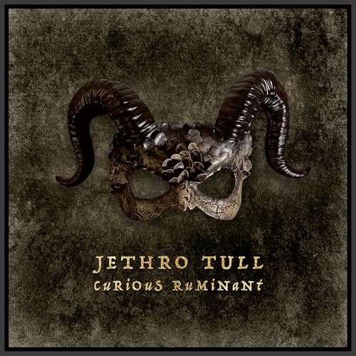 JETHRO TULL - CURIOUS RUMINANT (SPECIAL EDITION CD DIGIPAK) (CD)