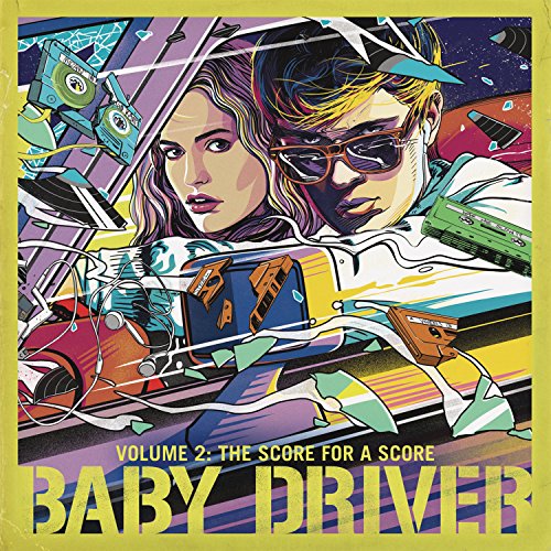 SNDTRK - BABY DRIVER 2: SCORE FOR A SCORE