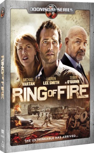 RING OF FIRE (MOVIE) - DVD-2012-MICHAEL VARTAN