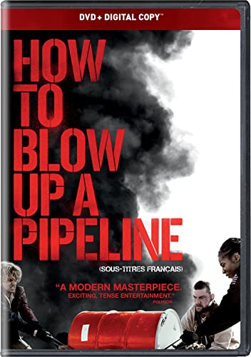 HOW TO BLOW UP A PIPELINE - DVD