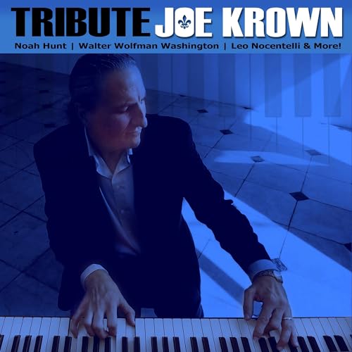 JOE KROWN - TRIBUTE (CD)