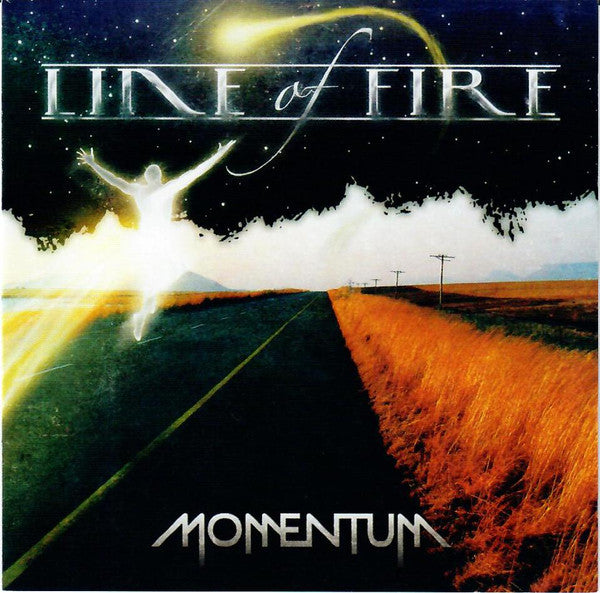 LINE OF FIRE - MOMENTUM