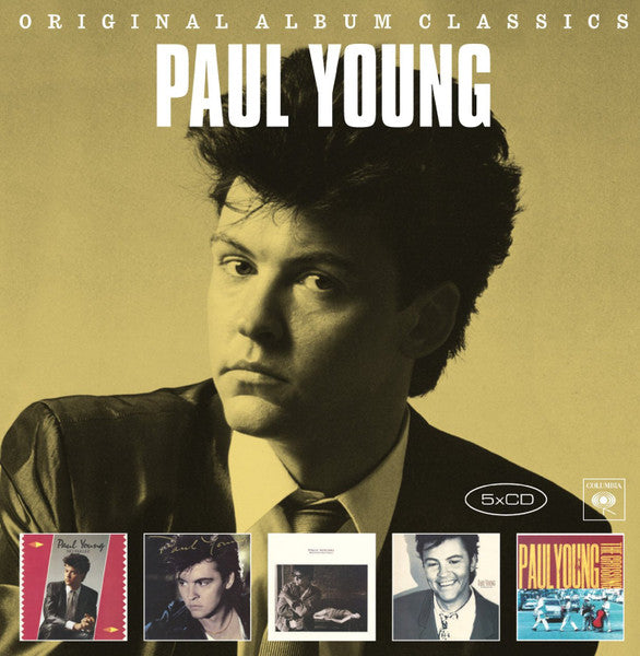 YOUNG, PAUL - ORIGINAL ALBUM CLASSICS