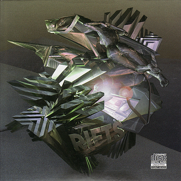 ONEOHTRIX POINT NEVER - RIFTS (3CD BOX)