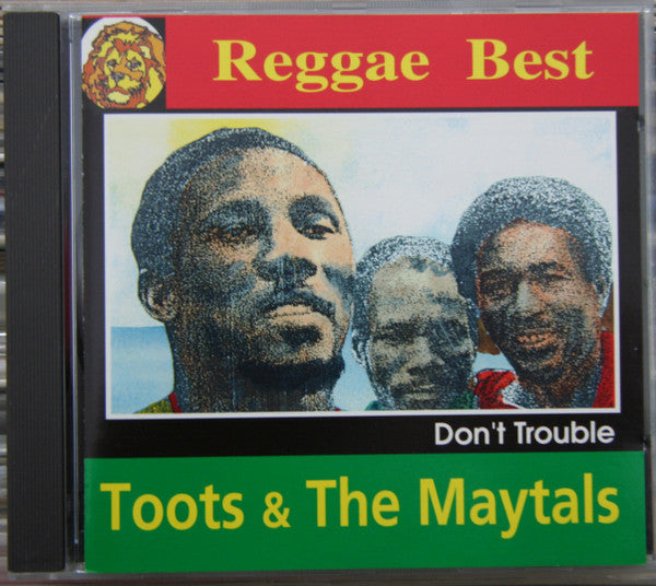TOOTS & THE MAYTALS - DON'T TROUBLE