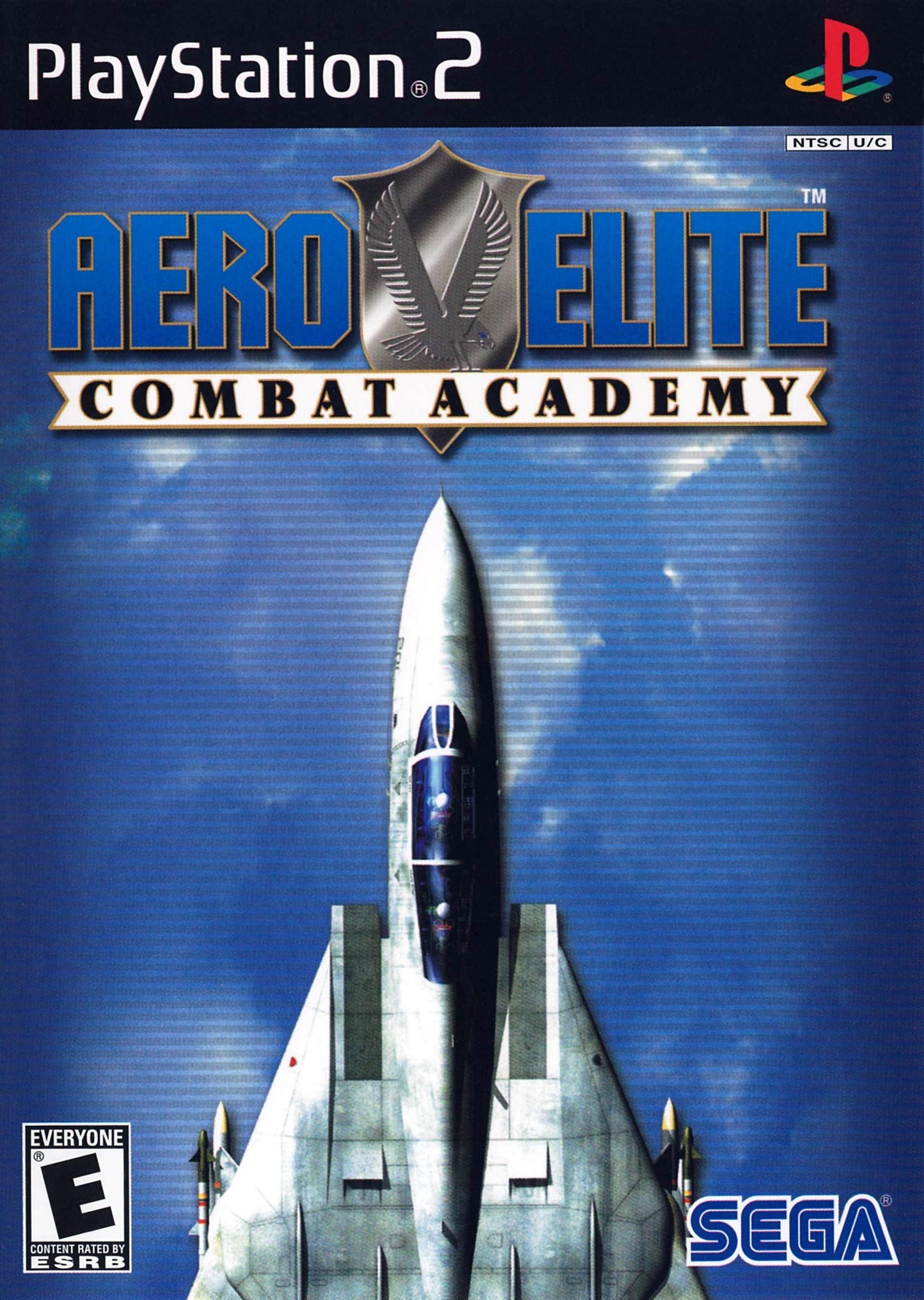 AERO ELITE: COMBAT ACADEMY - PS2