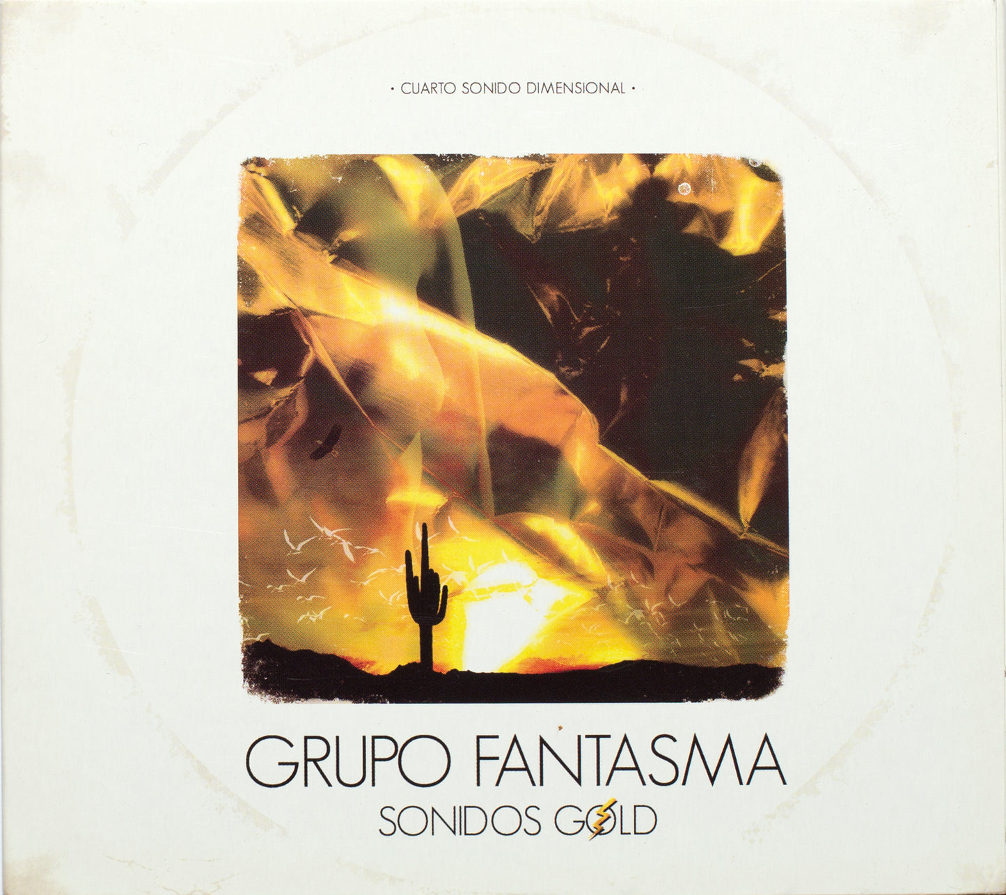 GRUPO FANTASMA - SONIDOS GOLD