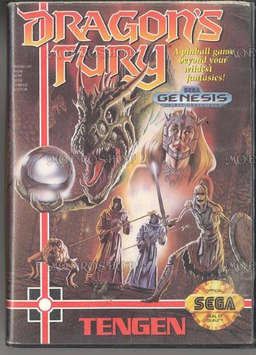 DRAGON'S FURY - GENESIS