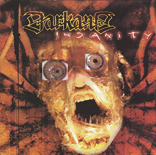 DARKANE - INSANITY