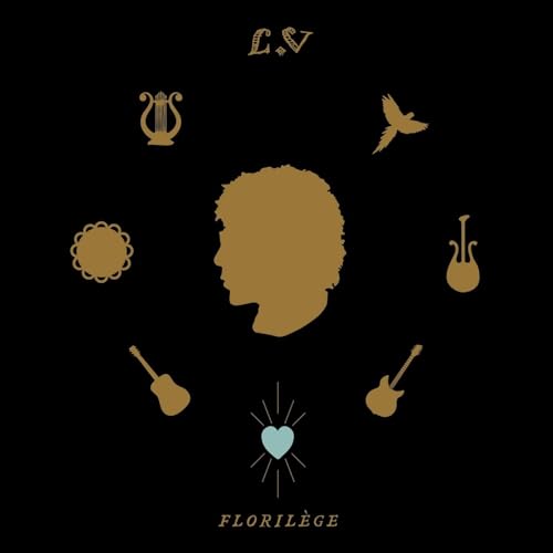 LAURENT VOULZY - FLORILEGE (CD)