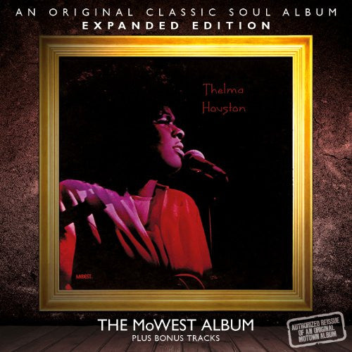 HOUSTON, THELMA - MOWEST ALBUM