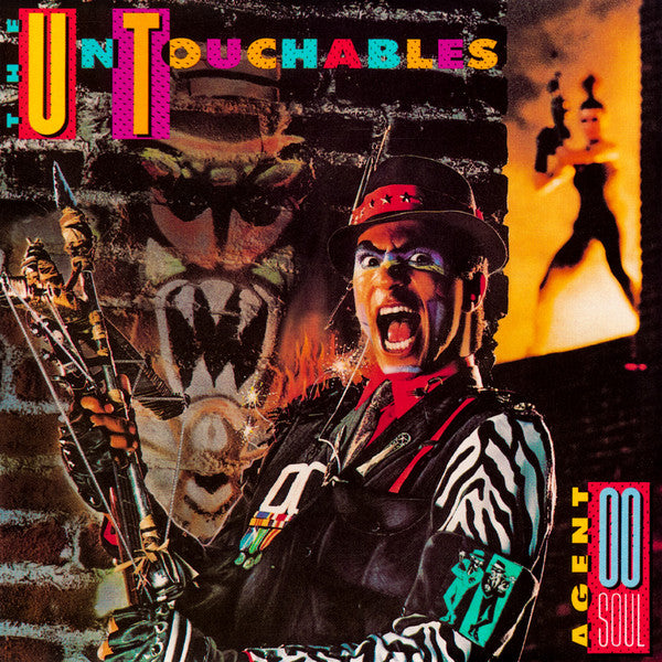 UNTOUCHABLES - AGENT DOUBLE-O-SOUL