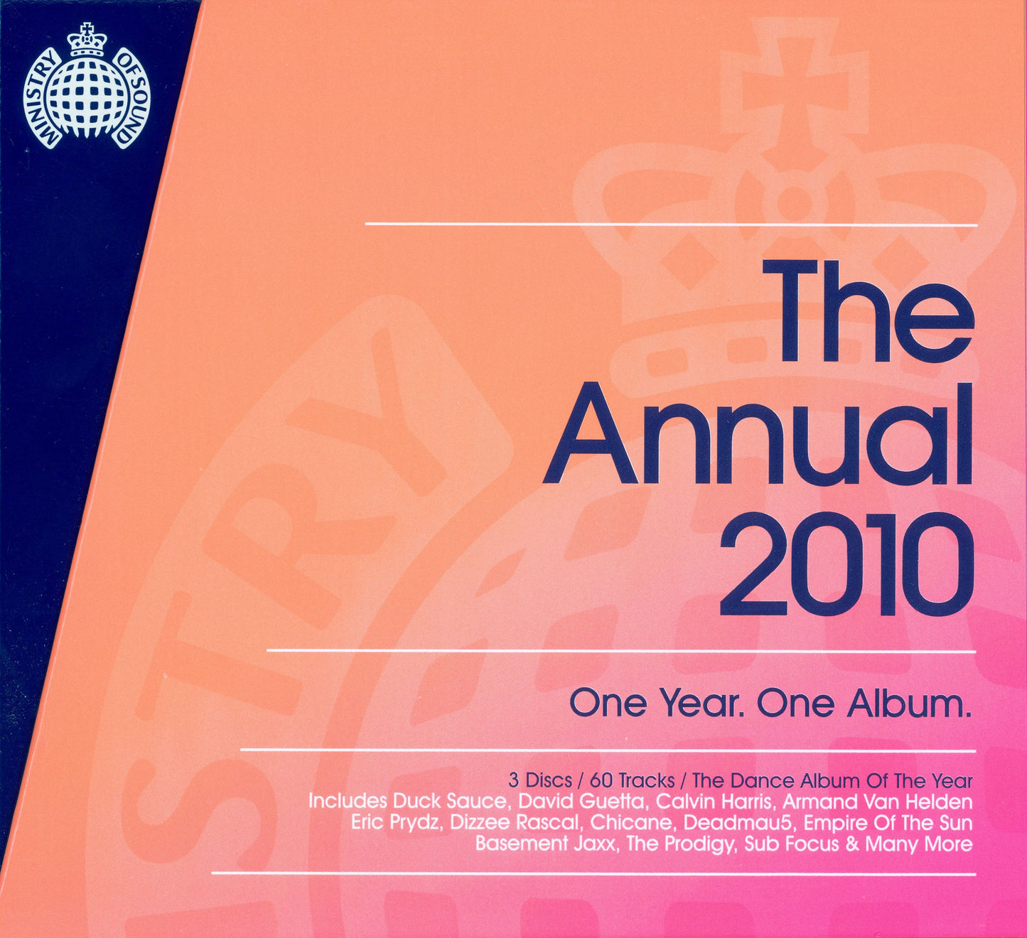 VARIOUS - ANNUAL 2010