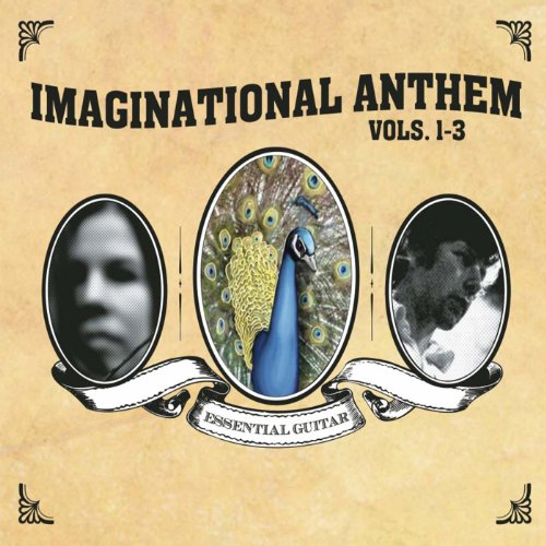VARIOUS ARTISTS - IMAGINATIONAL ANTHEM VOL.1 - 3 / VARIOUS (CD)